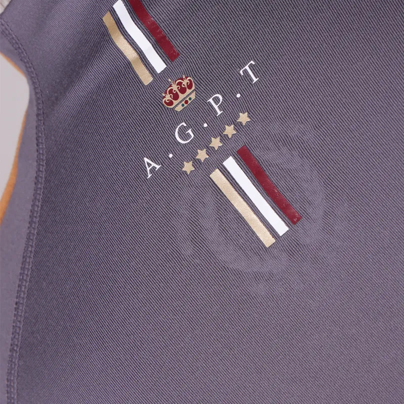 Aubrion Team Winter Base Layer - Grey-7